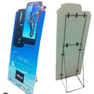 SUNBOARD CUTOUT WITH STAND