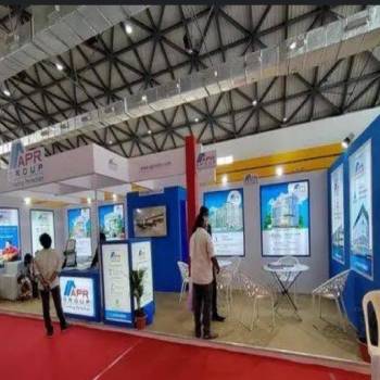 EXHIBITION STALLS