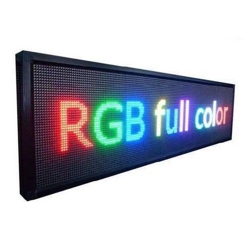 Masira Arts Running LED Display Board