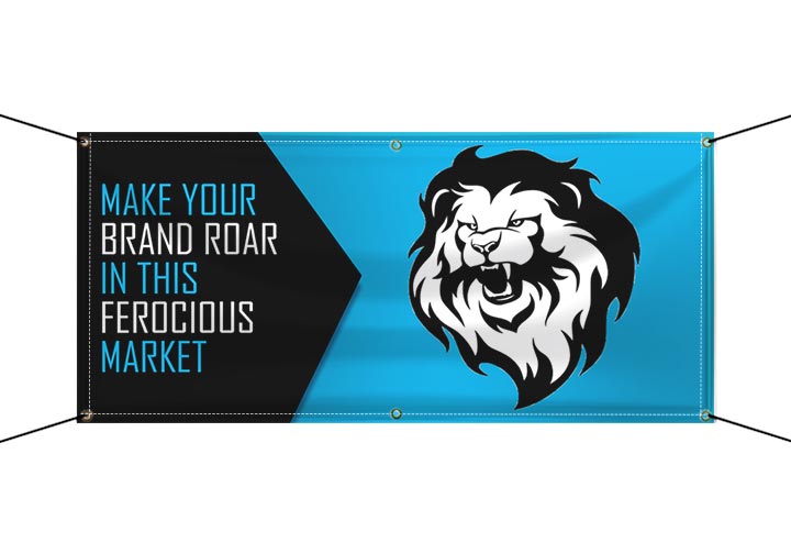 Circle One Advertising Banners